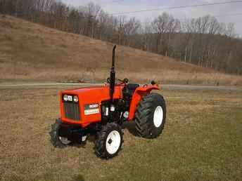 Allis Chalmers 5020 Compact 