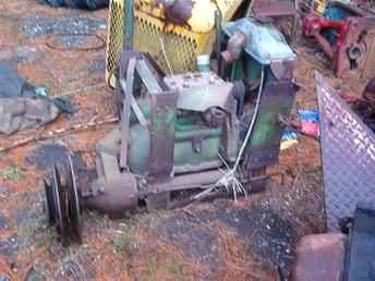 6 LC John Deere Engines