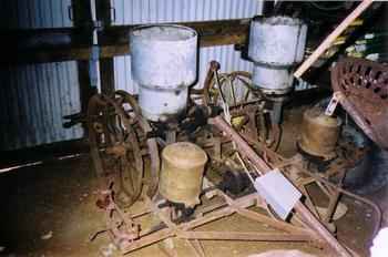 Ihc Corn Planter