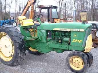 John Deere 2010