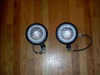 Brand New 6V Lights