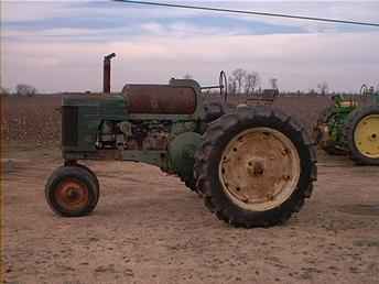 60 John Deere LP