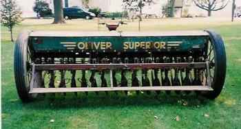 Oliver Superior Grain Drill