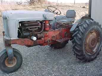 Ford 960-1 Gas Tractor