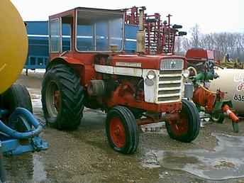 Ihc 560 Wheatland Diesel Orig.