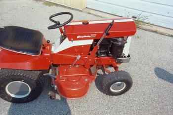 Used Farm Tractors for Sale: Simplicity 717 Broadmoor (2004-03-13 ...