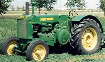 Used Farm Tractors For Sale: 1945 Ar John Deere Unstyled (2004-03-14 