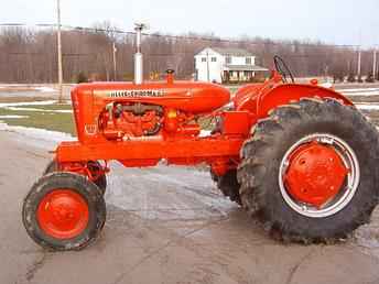 1955 Allis Chalmers WD45