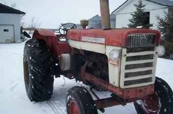 Ihc 560 Wheatland