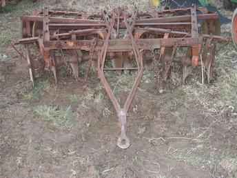 Allis Chalmers Disc, Snap Coup