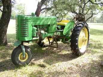 John Deere MT