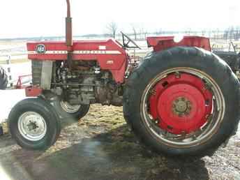 Massey Ferguson 165 Diesel