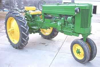1954 JD40T Price To Sell $2500