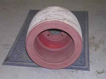 Farmall M Belt Pulley