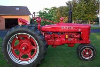 Farmall H 1950