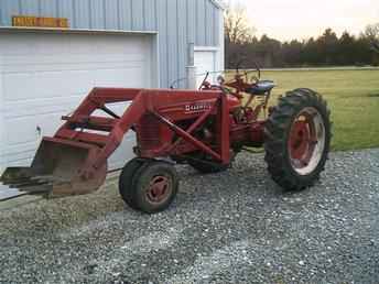 1951 Farmall H..One Owner