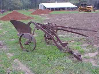 Original Plow For Unstyled B