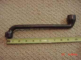 Fordson 2372 Wrench
