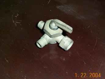 Unstyled A John Deere Fuel Valve
