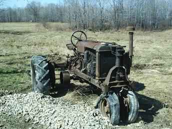 1929 Farmall Regular 