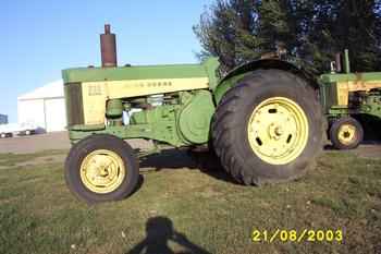 730 John Deere