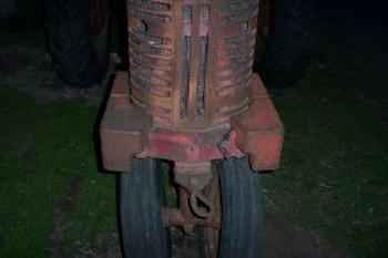 Farmall Front Weights