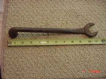 Fordson Wrench