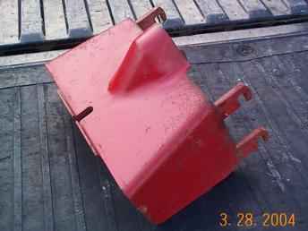 Farmall Pto Cover Nice