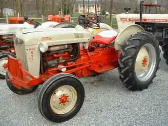 Ford 640