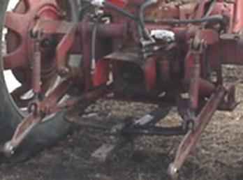 3 PT Hitch For Farmall Or Ih