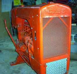 1947 Case Se Power Unit