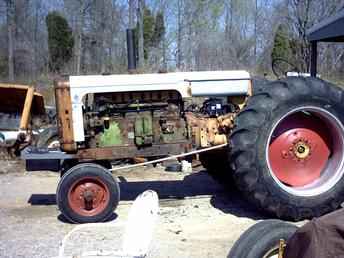 GB Moline Pulling Tractor