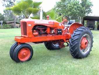 Allis-Chalmers WD-45