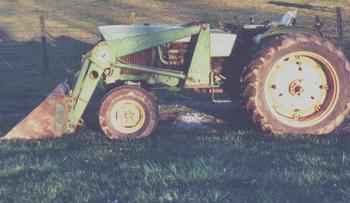 2020 John Deere Hu/145 Loader