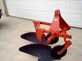 Ford 2 BT Plow
