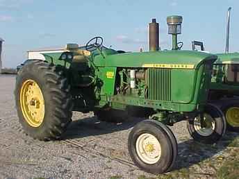 John Deere 4020 Diesel