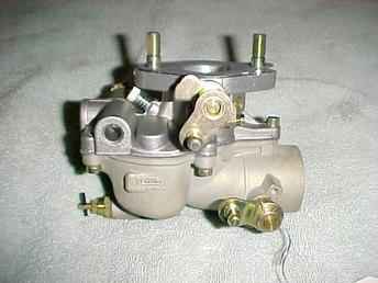New Carb For 2N, 8N, 9N Fords