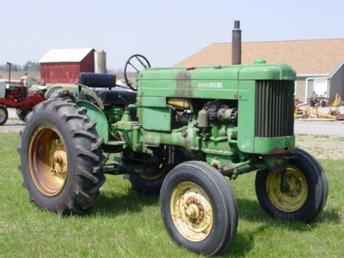 John Deere 40 Standard