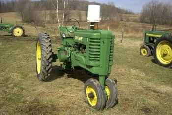 John Deere A