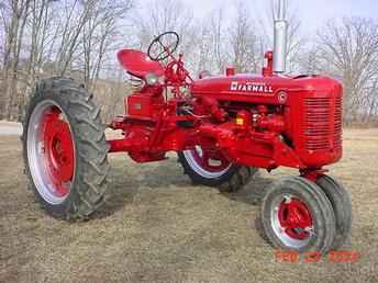 1949 C Farmall