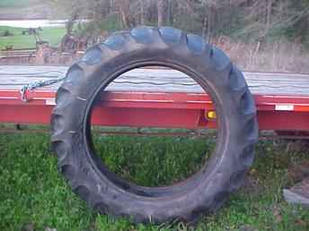 13 X 38 Inch Rear Tire