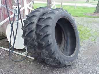15.5X38 Firestone Tires
