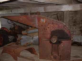 Papec Hammer Mill