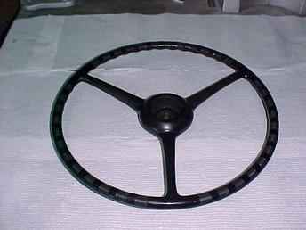John Deere 330-430 Steering Wheel