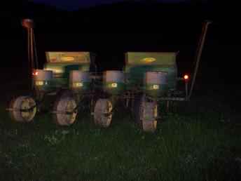 4 Row John Deere Corn Planter/$600 Obo