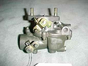 Ford 4 Cyl. Carb (New)