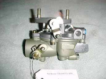 New 4 Cyl Ford Tractor Carb