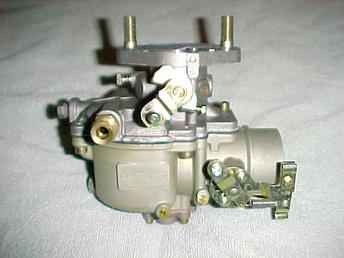 New Ford Carb.