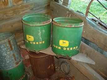 J.D. Seed Boxes