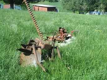 Fasthitch Plow & Mower